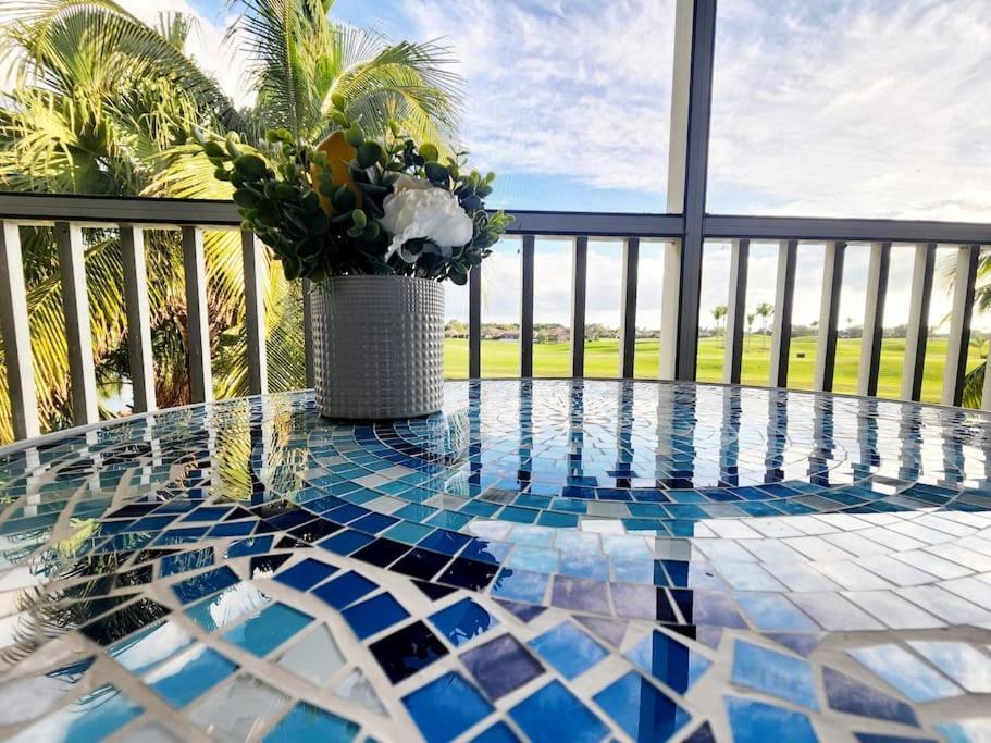 Apartamento Greenlinks Golf View Flamingo At Lely North Naples