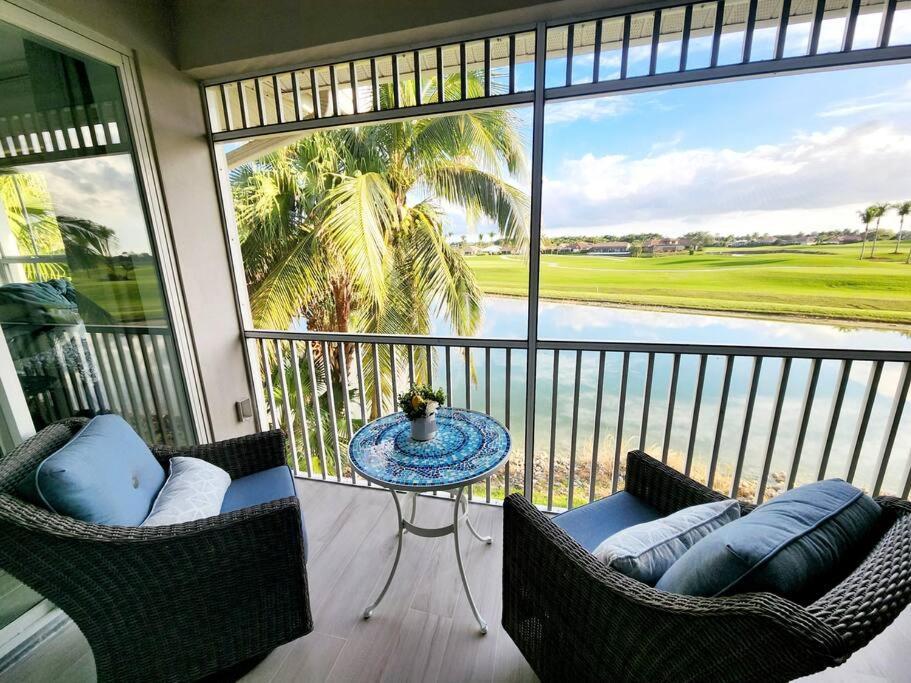 Greenlinks Golf View Flamingo At Lely Apartamento North Naples