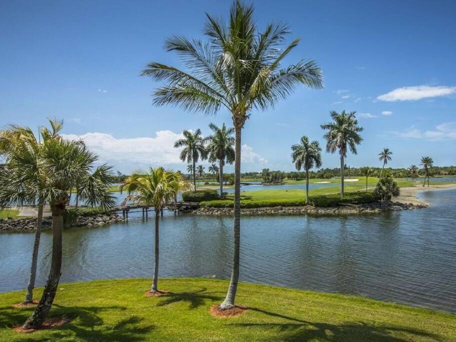 Greenlinks Golf View Flamingo At Lely North Naples