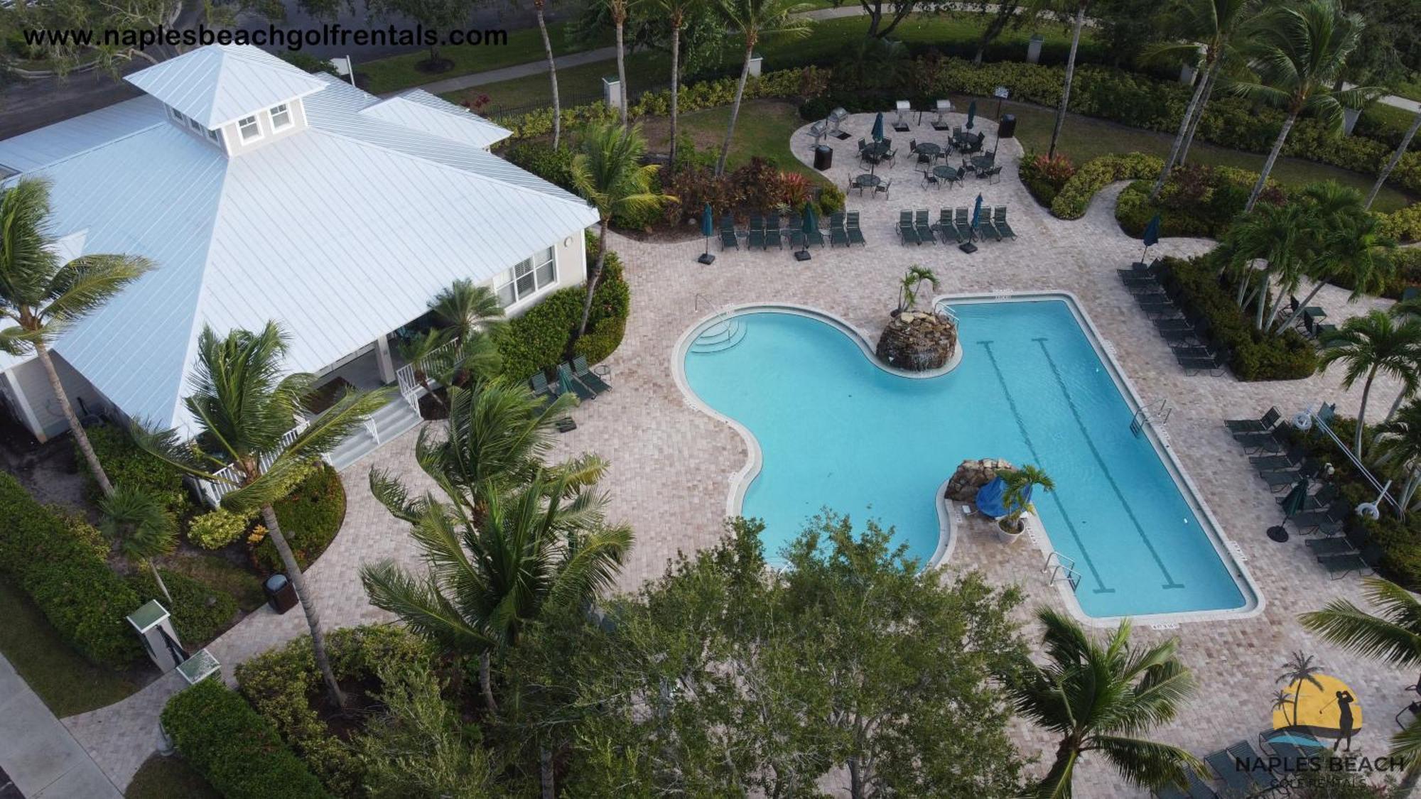 Greenlinks Golf View Flamingo At Lely Apartamento