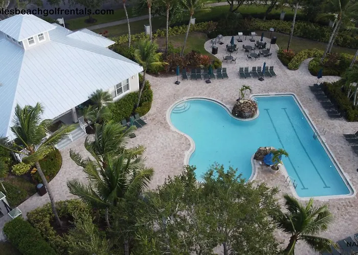 Greenlinks Golf View Villa Flamingo At Lely Resort